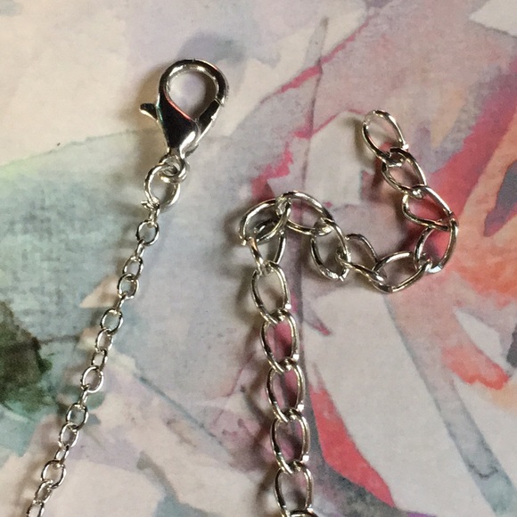 New! Crystal Ankle Bracelet - Picture 7 of 13